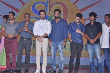 Courier Boy Kalyan Audio Launch